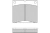E.T.F. 12-5234 Brake Pad Set, disc brake